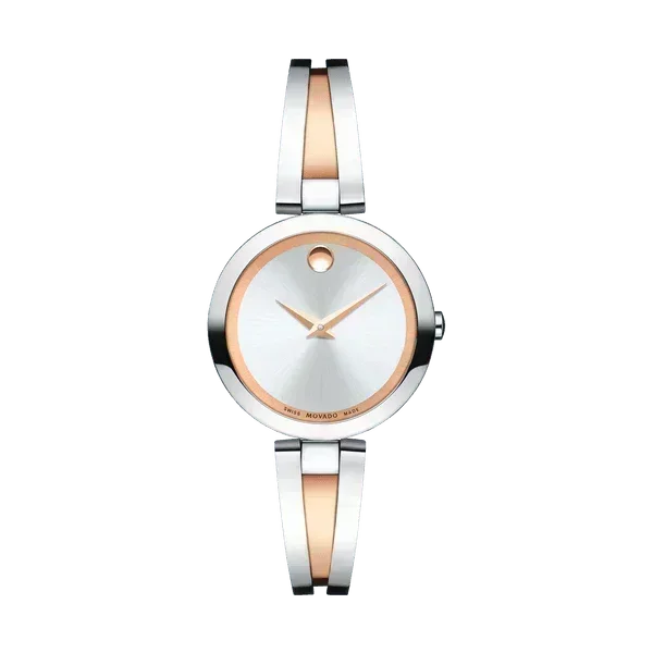 Movado Aleena Quartz Women's Watch 0607151
