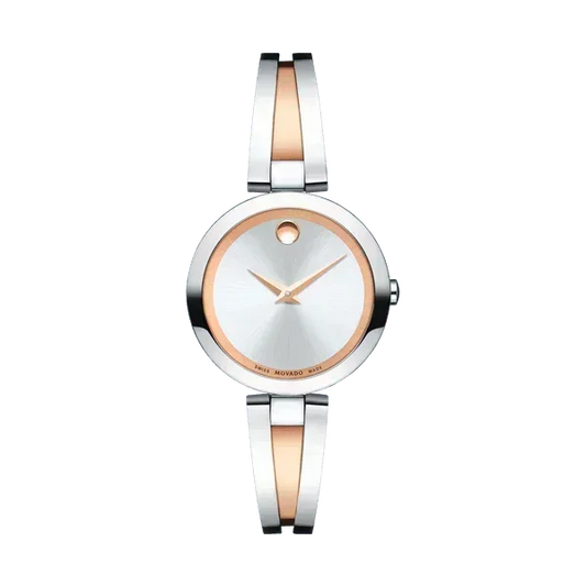 Movado Aleena Quartz Women's Watch 0607151