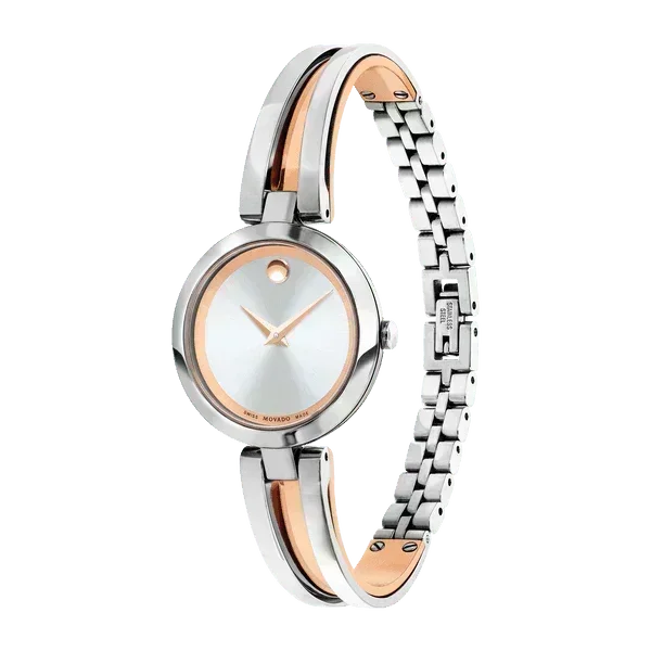 Movado Aleena Quartz Women's Watch 0607151