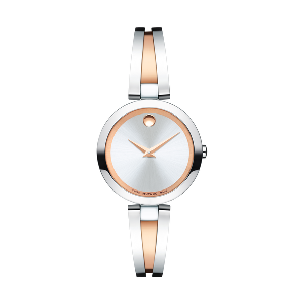 Movado Aleena Quartz Women&#39;s Watch 0607151