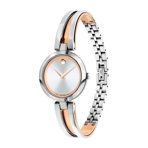 Movado Aleena Quartz Women&#39;s Watch 0607151