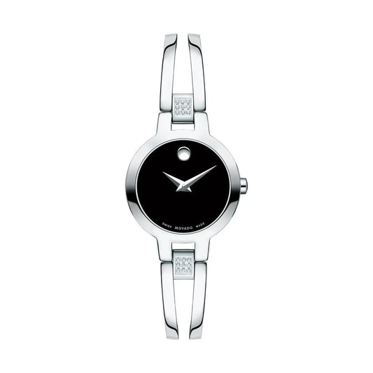 Movado Amorosa Quartz Women's Watch 0607154