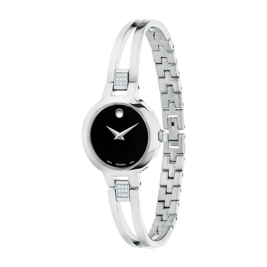 Movado Amorosa Quartz Women's Watch 0607154