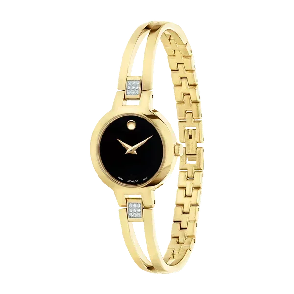 Movado Amorosa Quartz Women's Watch 0607155