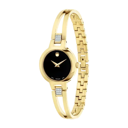 Movado Amorosa Quartz Women's Watch 0607155