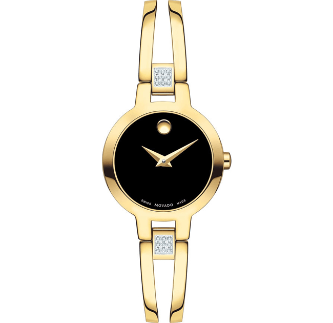 Movado Amorosa Quartz Women's Watch 0607155