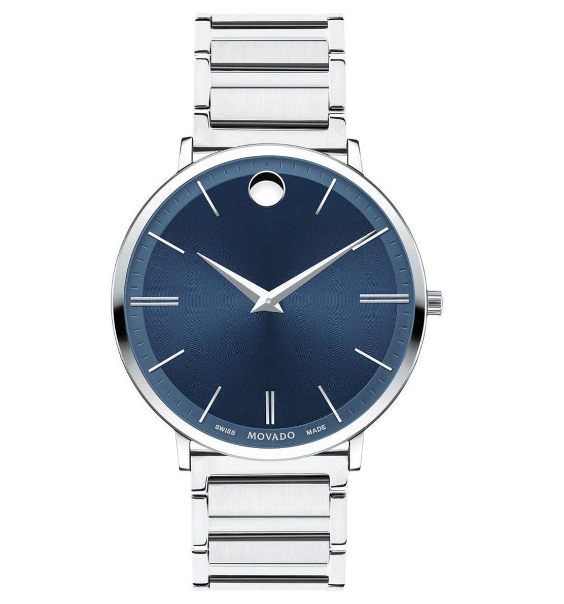 Movado outlet slim watch