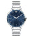 Movado Ultra Slim Blue Dial Men's Watch 0607168