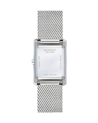 Movado La Nouvelle Quartz Womens watch 0607190