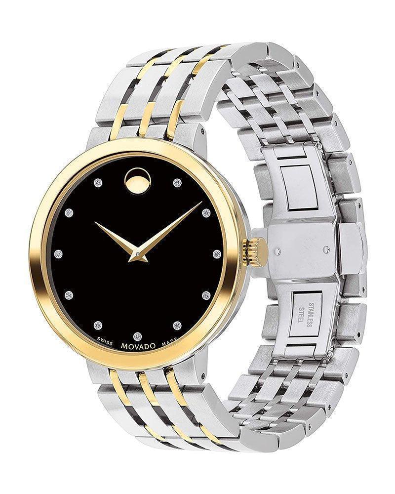 Movado Esperanza Quartz Men's Watch 0607191