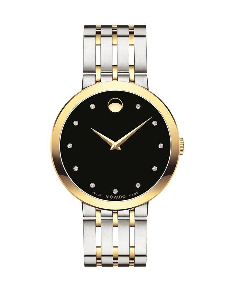 Movado Esperanza Quartz Men&#39;s Watch 0607191