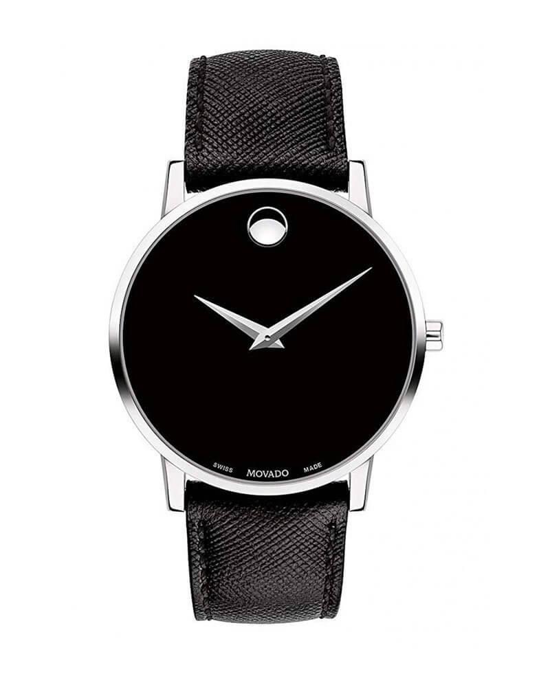 Movado Museum Classic Quartz Men's watch 0607194