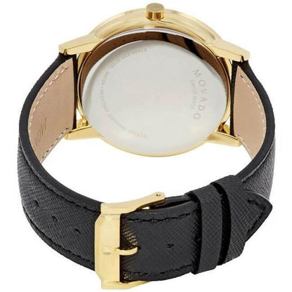 Movado Museum Classic Quartz Mens watch 0607195