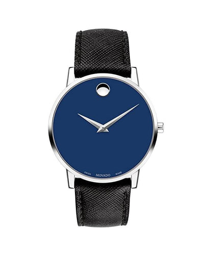 Movado Museum Classic Quartz Men's Watch 0607197