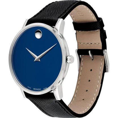 Movado Museum Classic Quartz Men's Watch 0607197