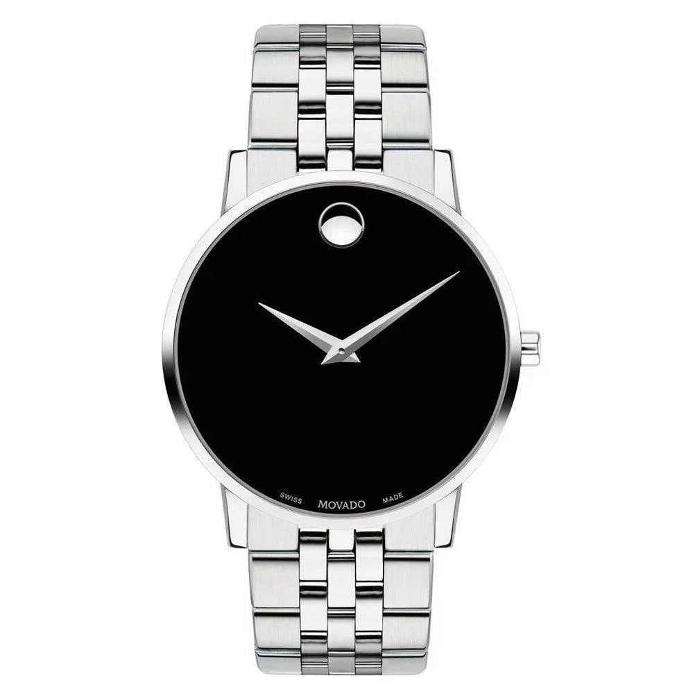 Movado Museum Classic Quartz Men's Watch 0607199