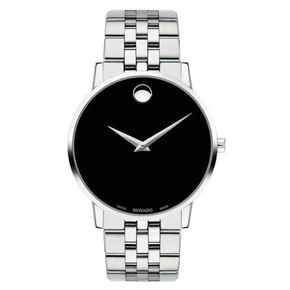 Movado Museum Classic Quartz Men's Watch 0607199