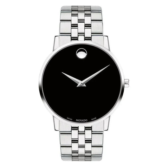 Movado Museum Classic Quartz Men's Watch 0607199