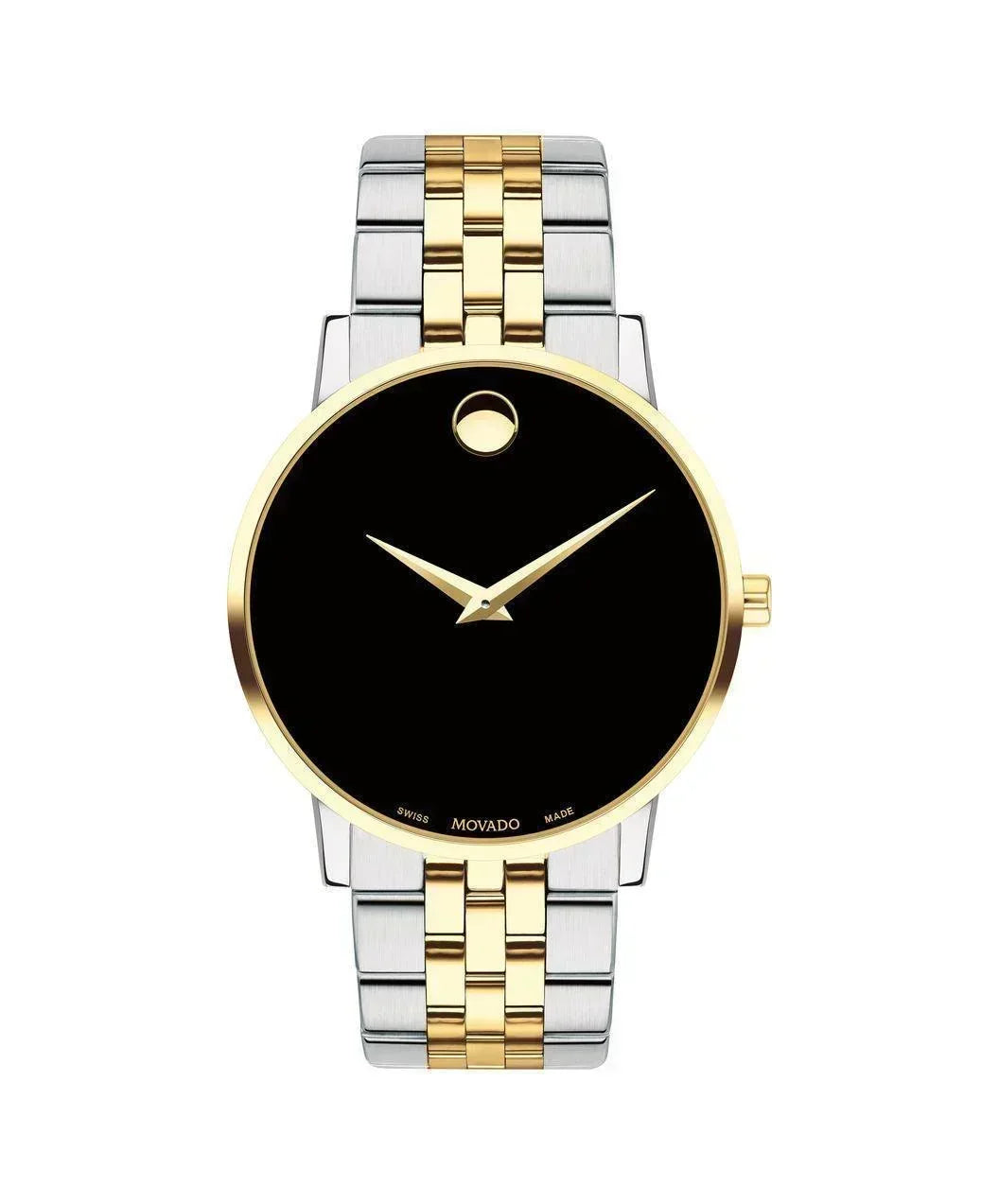 Movado Museum Classic Quartz Men's Watch 0607200
