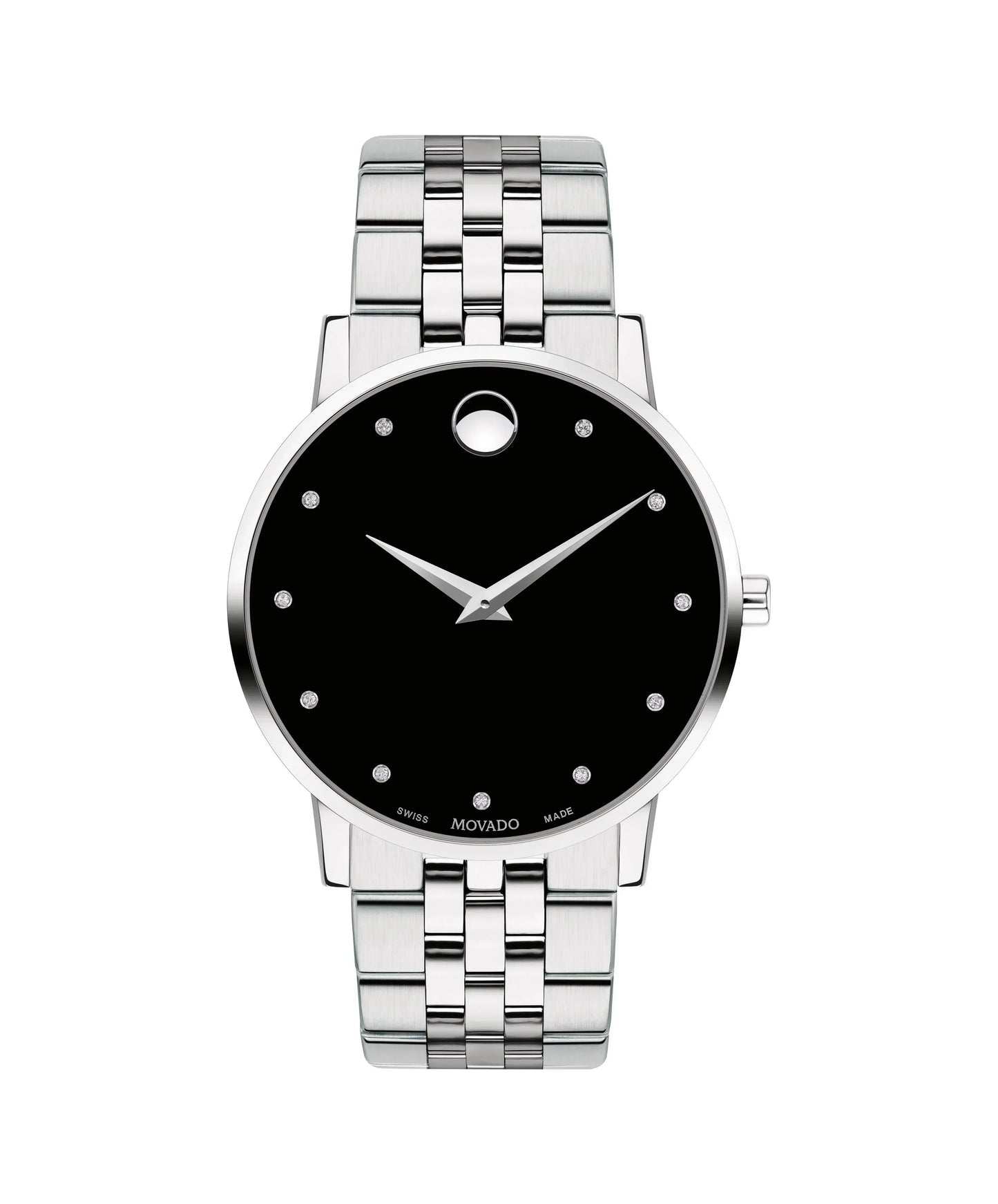Movado Museum Classic Quartz Men's Watch 0607201