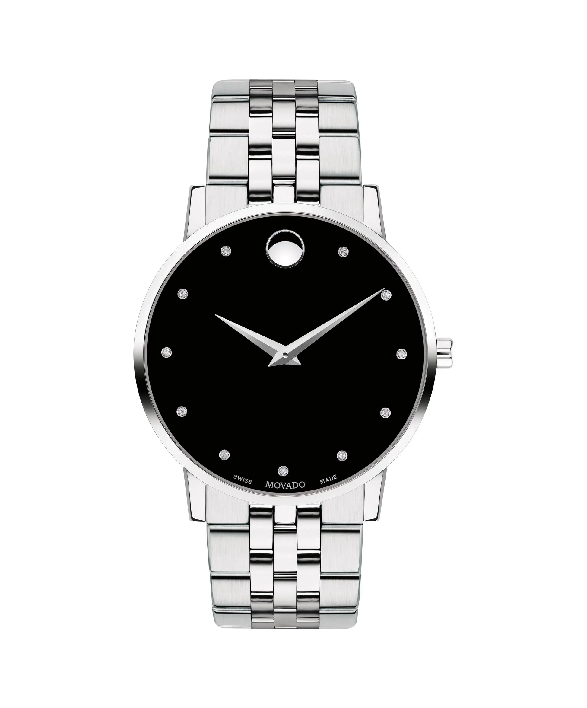Movado Museum Classic Quartz Men's Watch 0607201