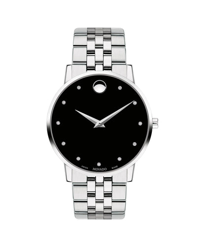 Movado Museum Classic Quartz Men's Watch 0607201