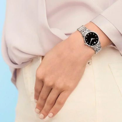 Movado Museum Classic Quartz Diamonds Womens Watch 0607207