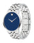 Movado Museum Classic Blue Dial Quartz Men's Watch 0607212