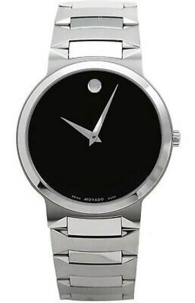 Movado Museum Classic Quartz Unisex watch 0607215