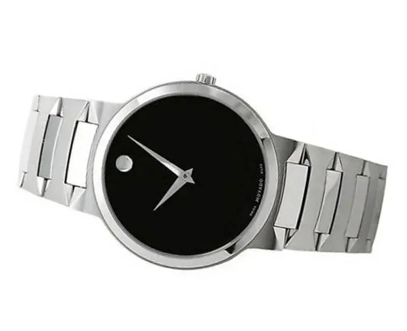 Movado Museum Classic Quartz Unisex watch 0607215