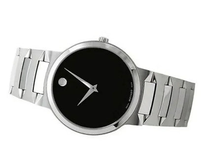 Movado Museum Classic Quartz Unisex watch 0607215
