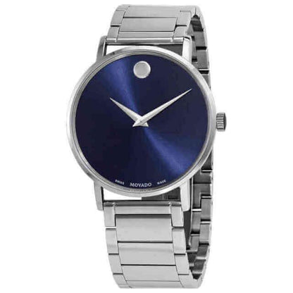Movado Museum Classic Quartz Men's Watch 0607216