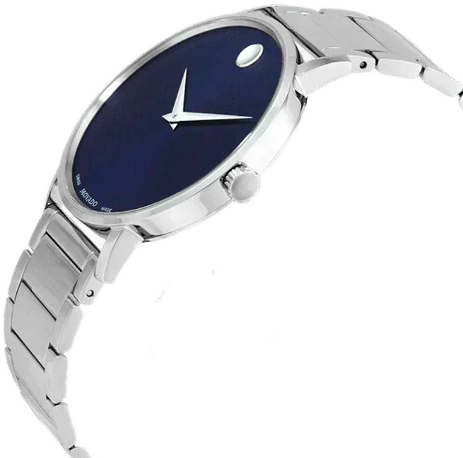 Movado Museum Classic Quartz Men's Watch 0607216