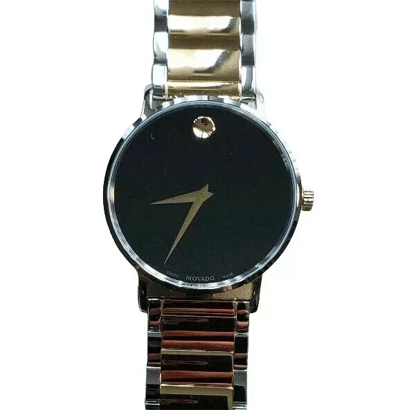 Movado Museum Classic Quartz Men's Watch 0607217