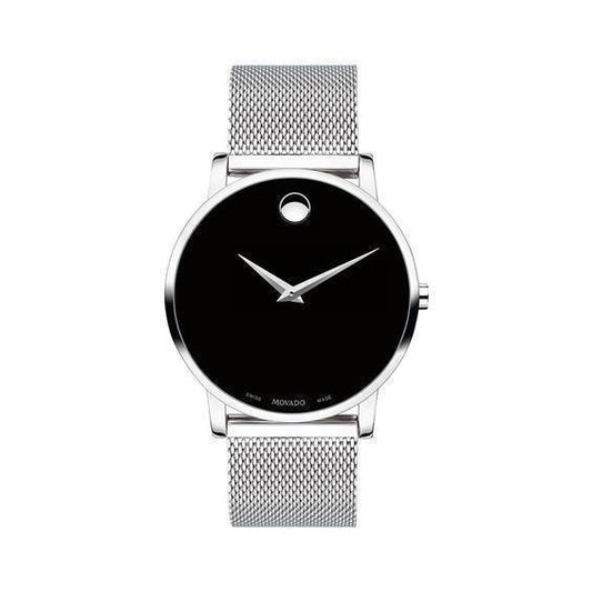 Movado Museum Classic Quartz Men's Watch 0607219