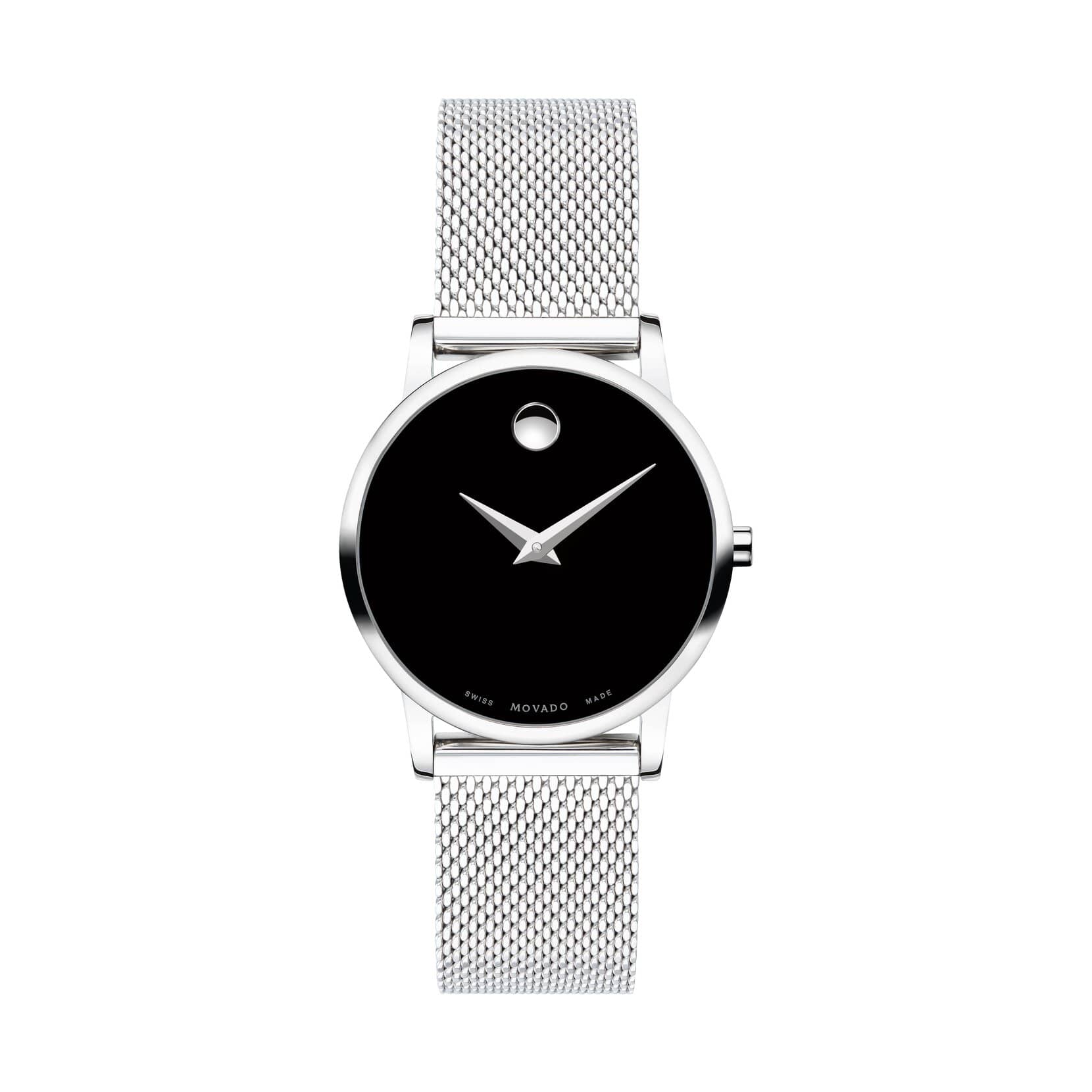 Movado Museum Classic Quartz Women's Watch 0607220