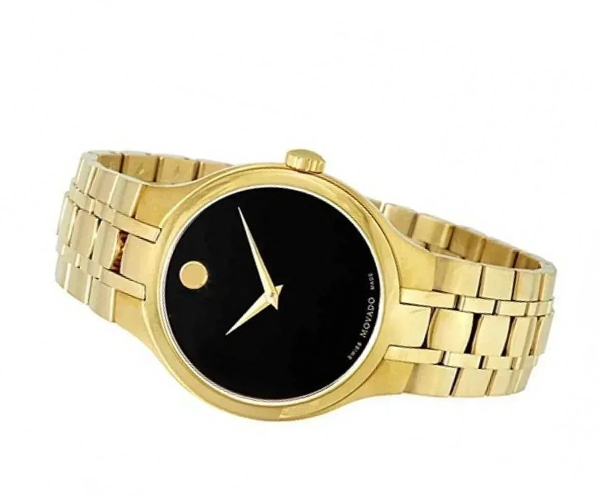 Movado Collection Quartz Unisex watch 0607227