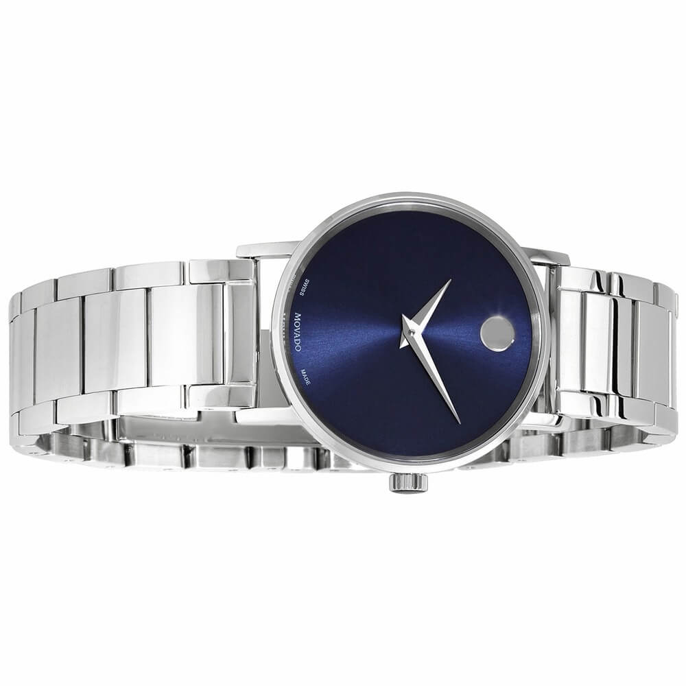 Movado Bold Quartz Men&#39;s Watch 0607235