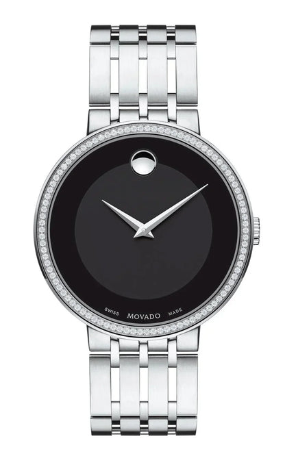 Movado Esperanza Quartz Men's Watch 0607238