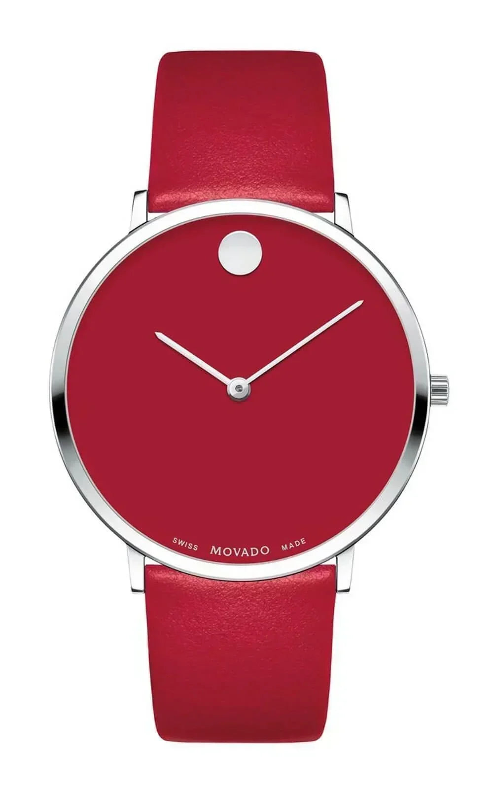 Movado NGH Quartz Men's Watch 0607250