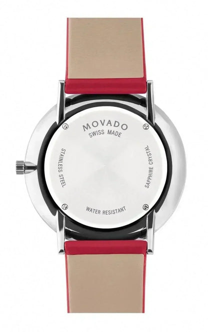 Movado NGH Quartz Men's Watch 0607250