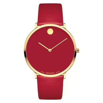Movado MODERN 47 Quartz Men's Watch 0607253