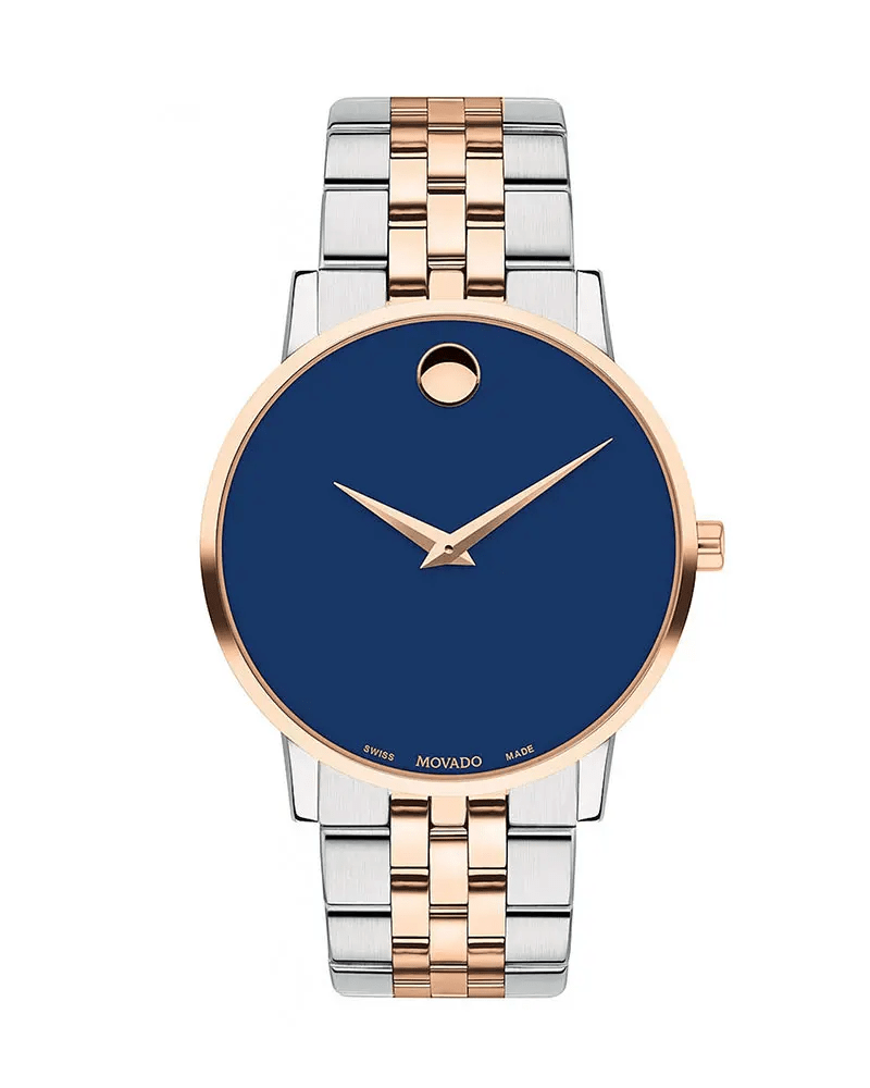 Movado MUSEUM CLASSIC Quartz Men&#39;s Watch 0607267