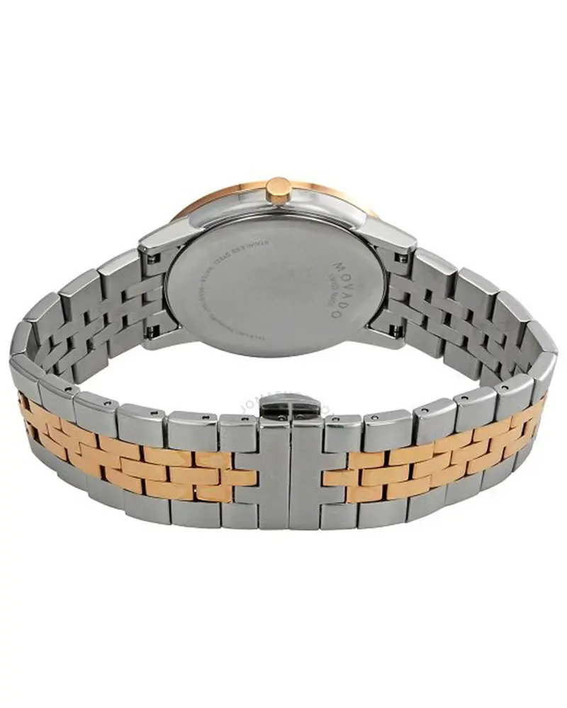 Movado MUSEUM CLASSIC Quartz Men&#39;s Watch 0607267