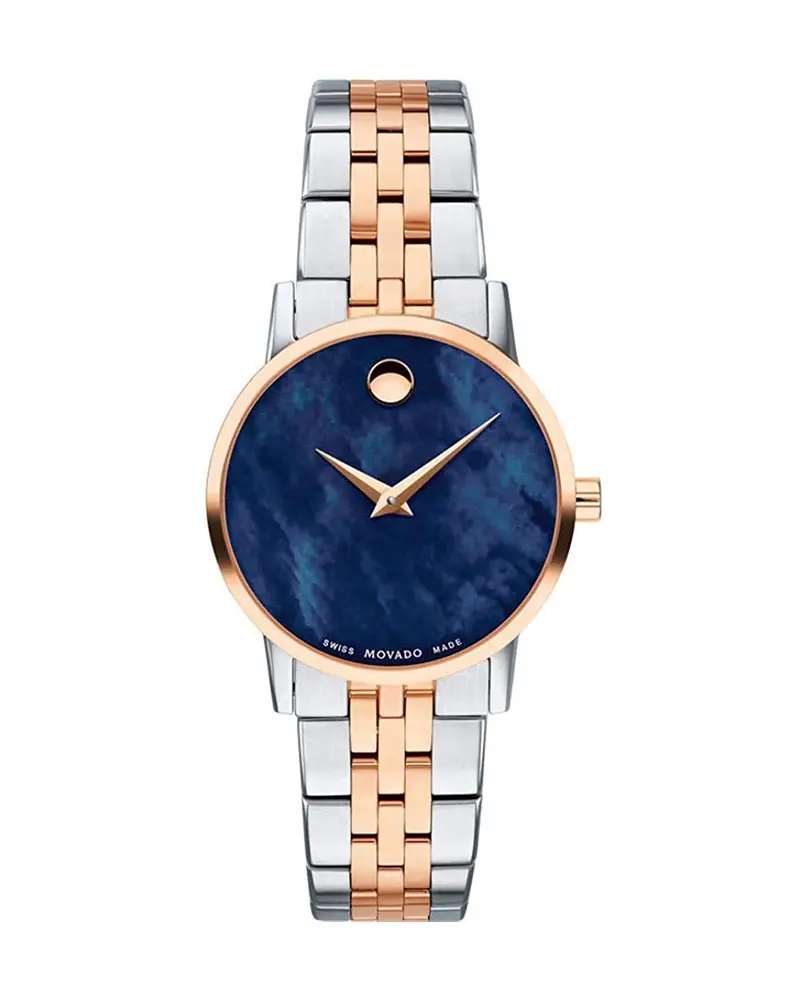 Movado MUSEUM CLASSIC Quartz Women&#39;s Watch 0607268