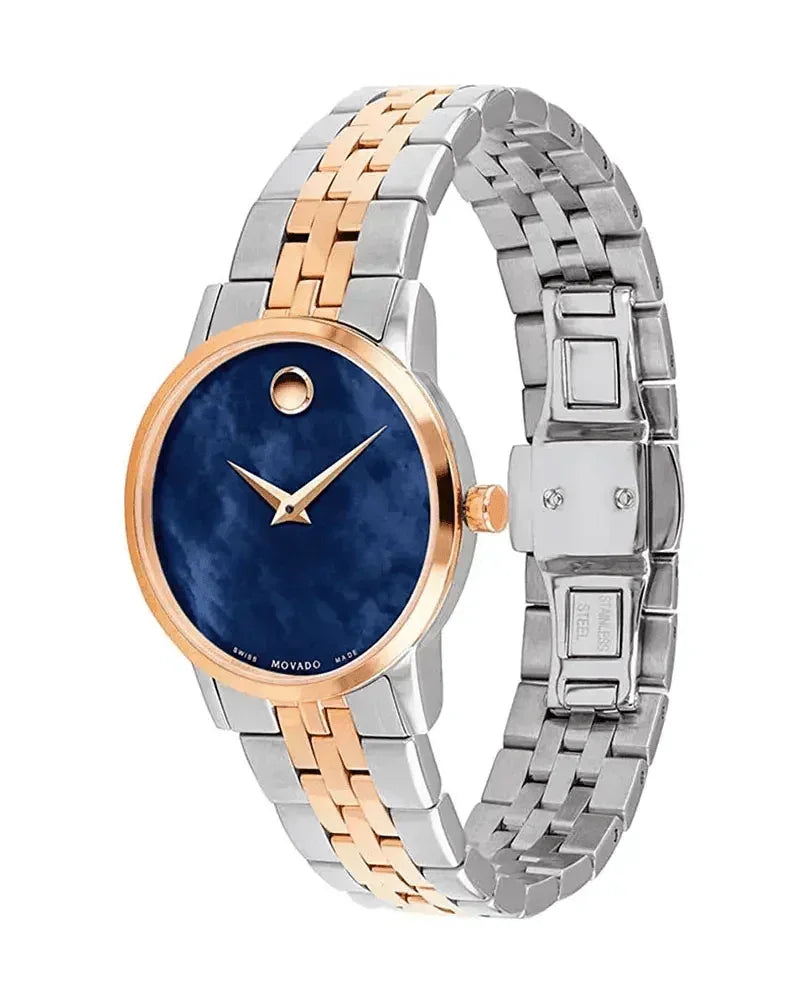 Movado MUSEUM CLASSIC Quartz Women s Watch 0607268 Obsessions