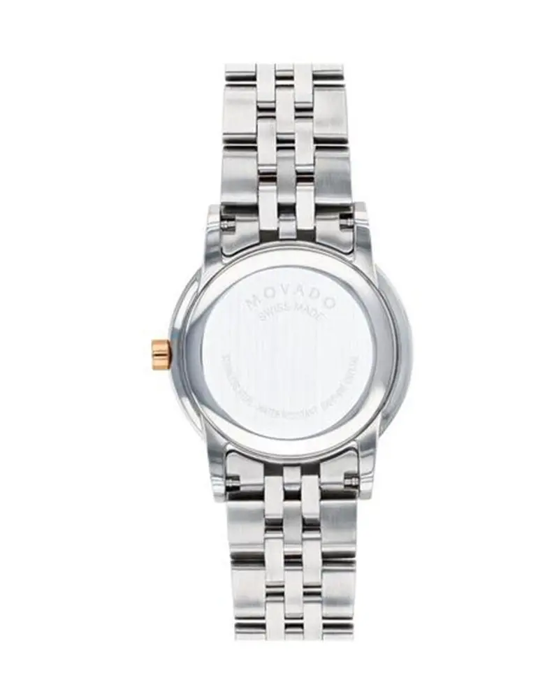 Movado MUSEUM CLASSIC Quartz Women&#39;s Watch 0607268