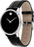 Movado Museum Classic Quartz Men's Watch 0607269
