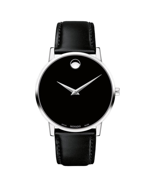 Movado Museum Classic Quartz Men's Watch 0607269