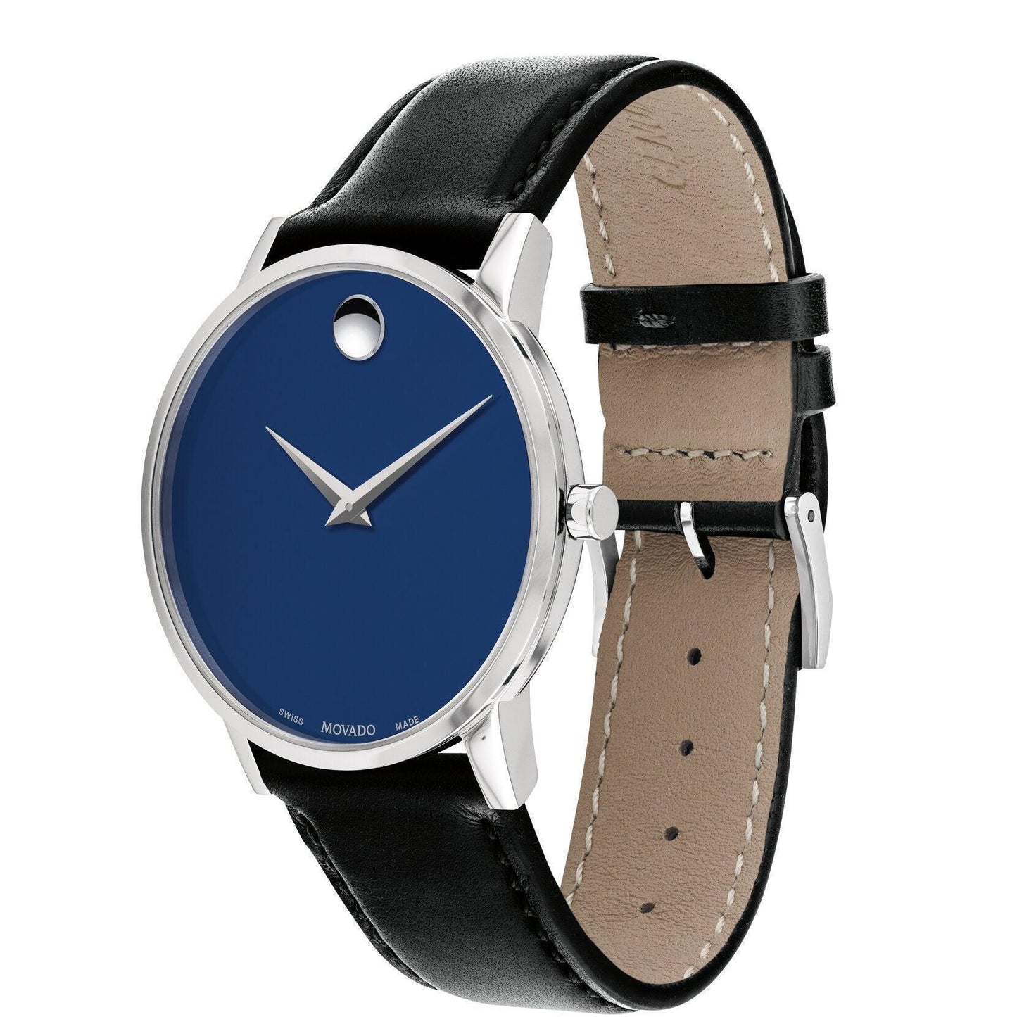 Movado Museum Classic Quartz Men's Watch 0607270